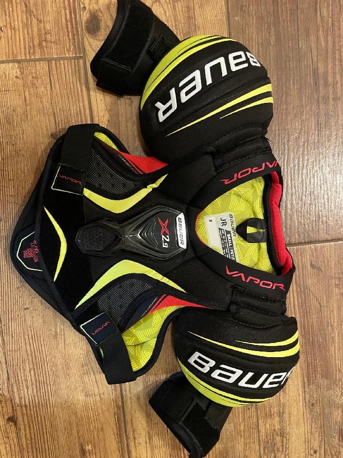 Ramena Bauer S20 VAPOR X2.9 Junior Velikost: Junior S.