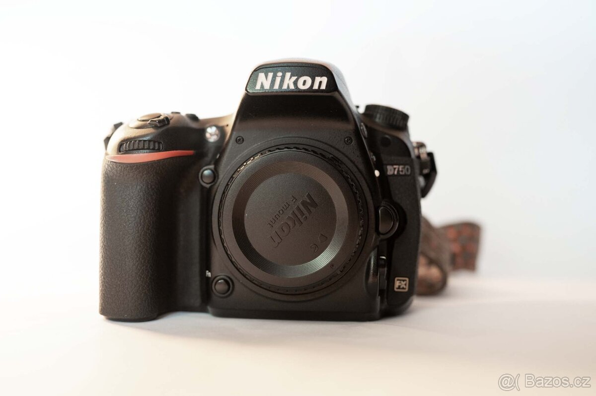 Nikon D750