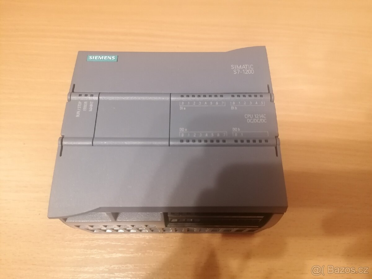 PLC Siemens S7-1200 1214C