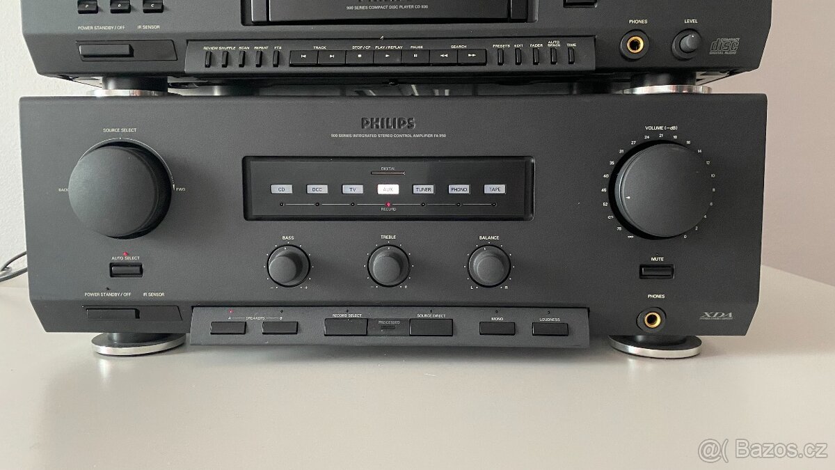 Philips FA 950 - TOP model Series 900 - 1992-1993