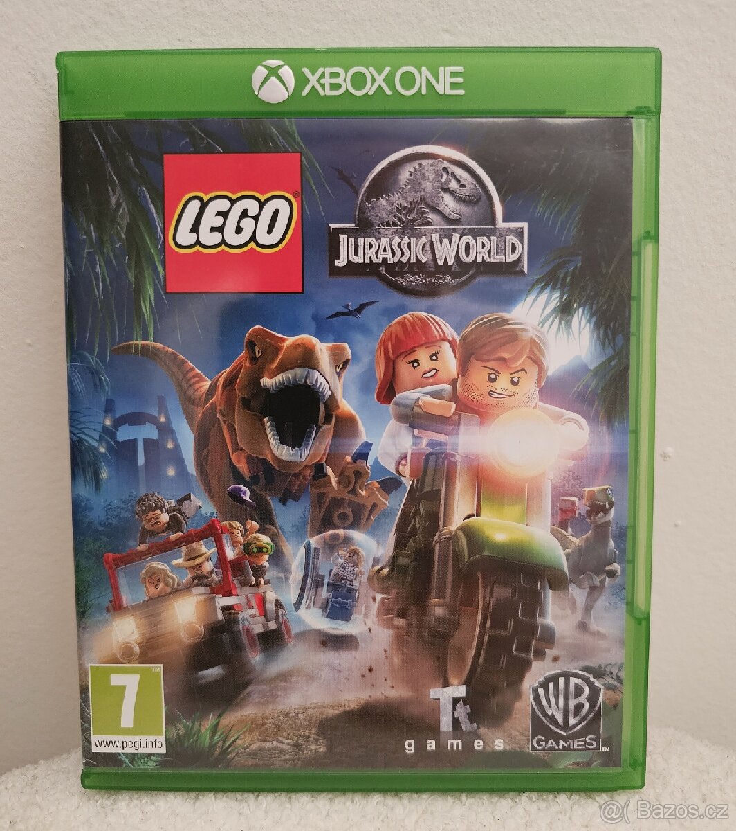 LEGO Jurassic World (Xbox Series X/S/One)