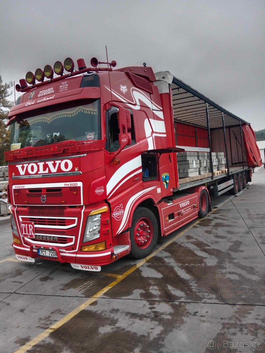 Volvo FH 500