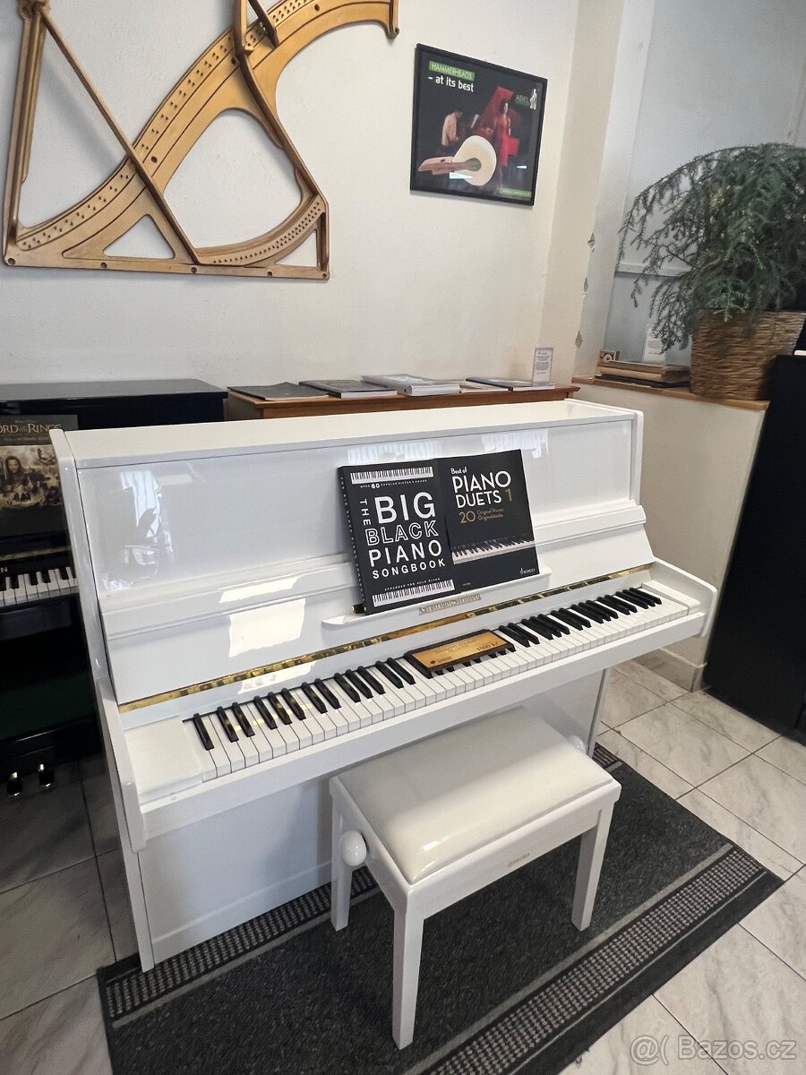 Grostian Steinweg mod. 120 se zárukou, doprava zdarma.