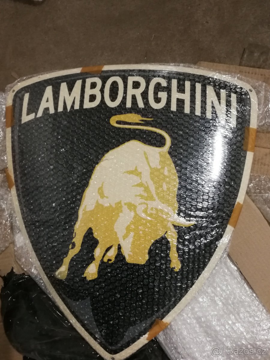 lamborghini znak