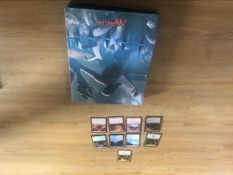 Magic the gathering