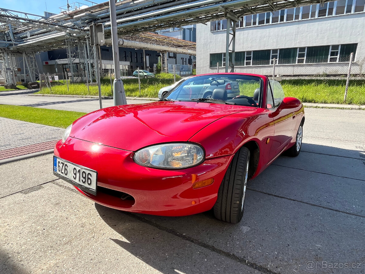 Mazda MX-5 NB 1,6 1999