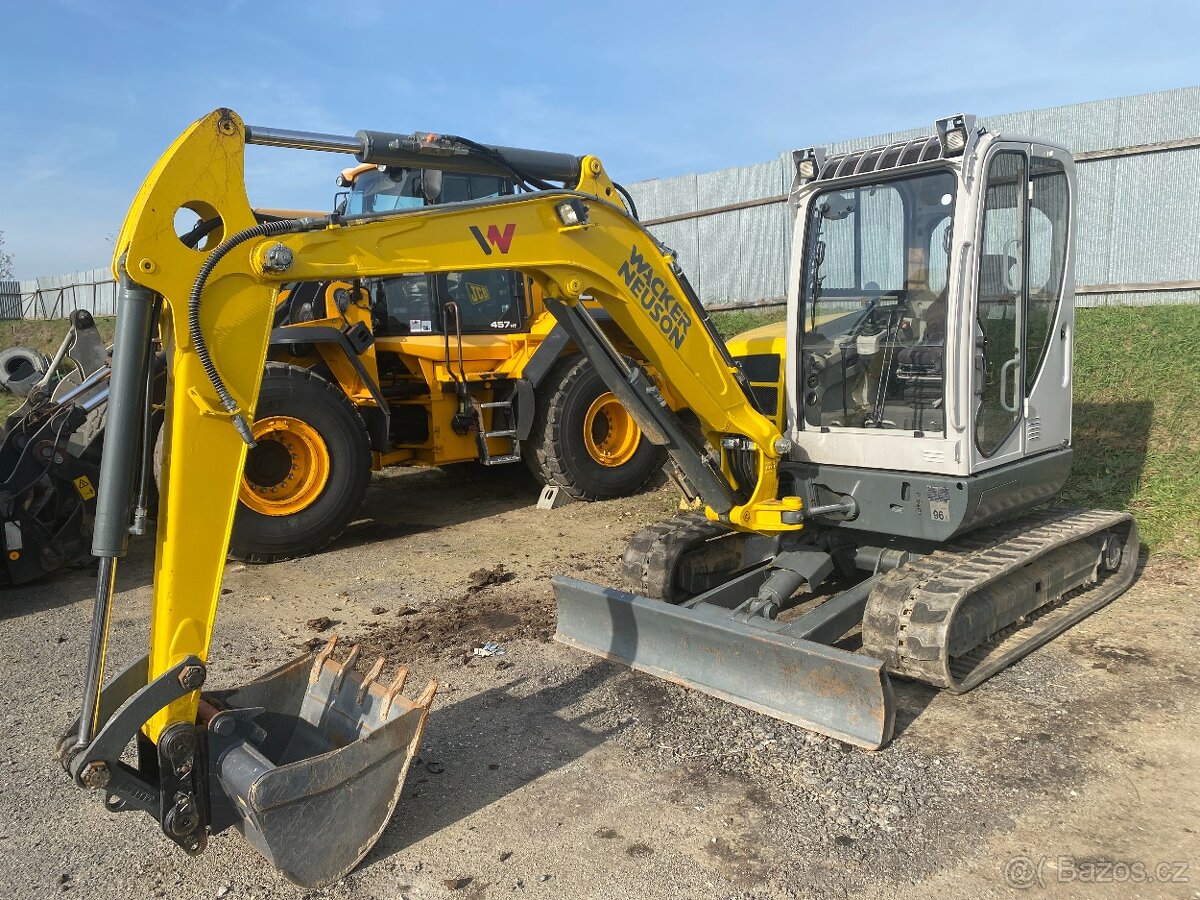 Wacker Neuson 50Z3