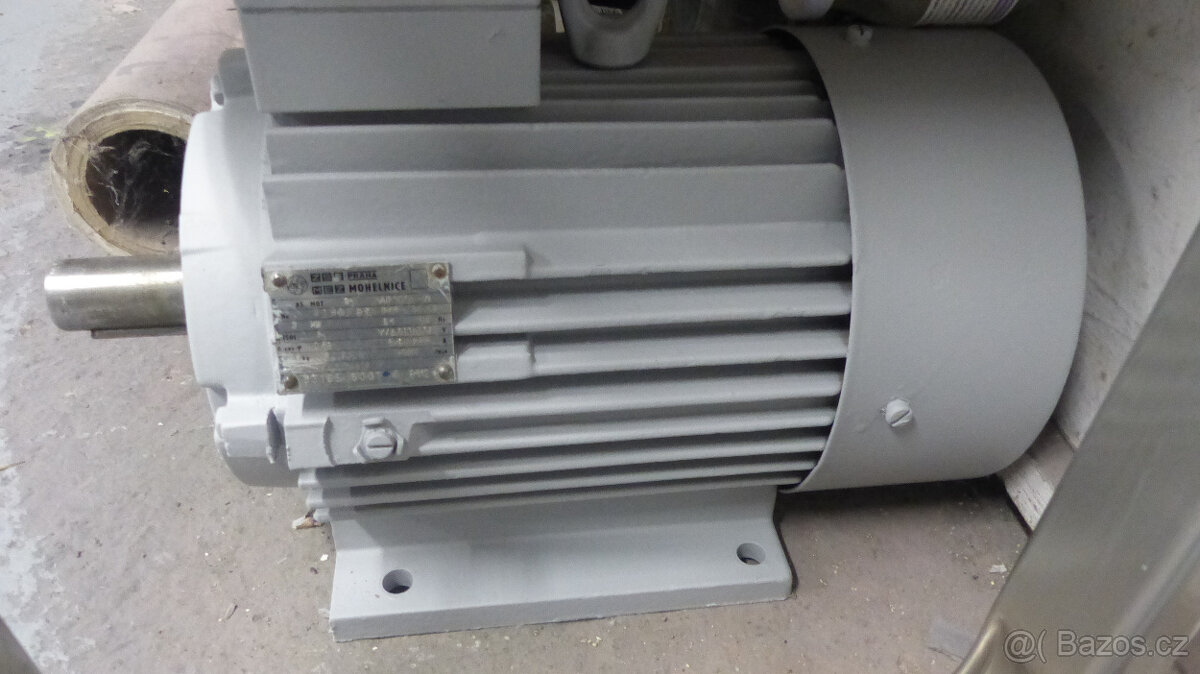 Elektromotor 3kw 1420ot