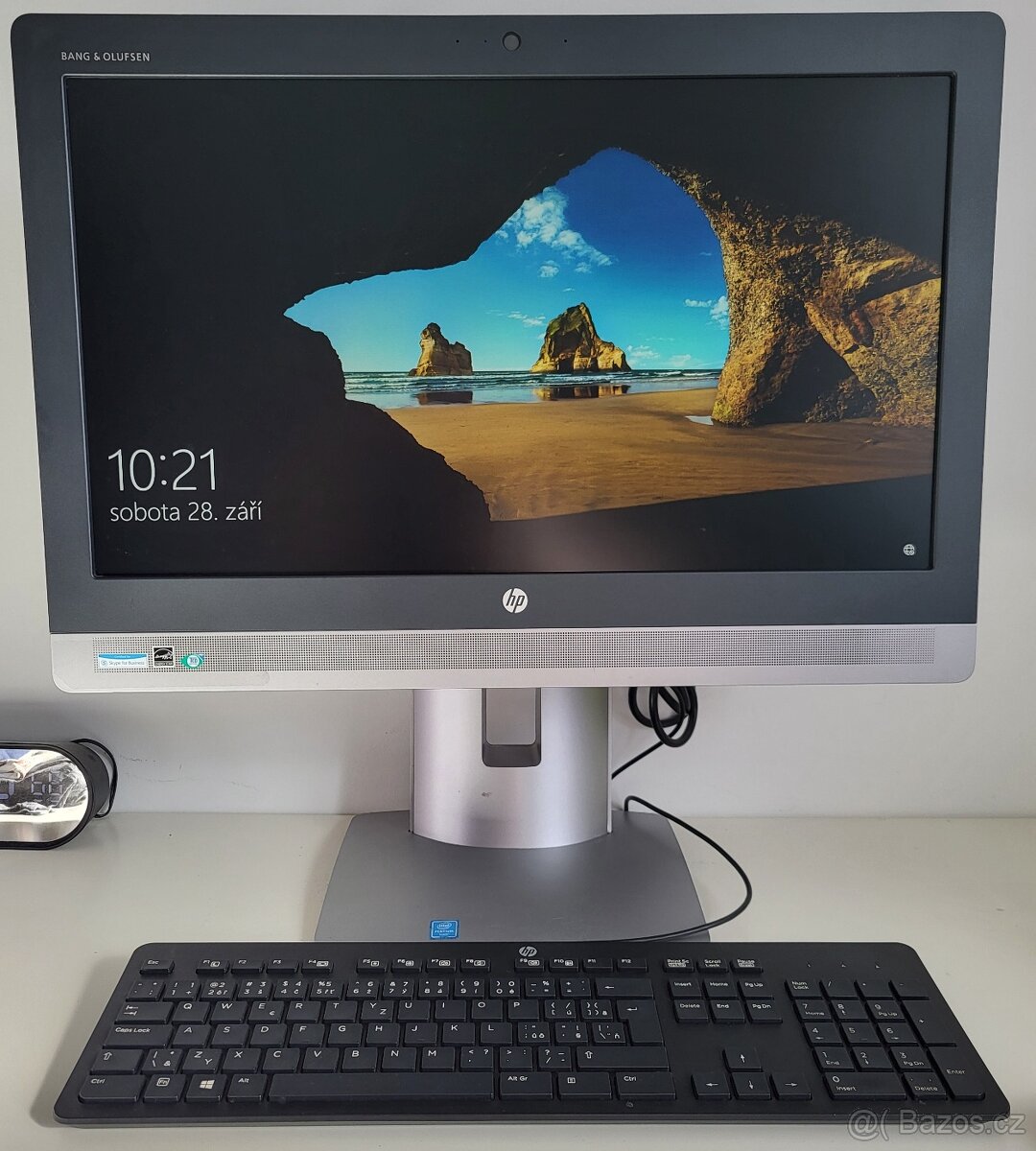 HP ELITEONE 800 G2 23"