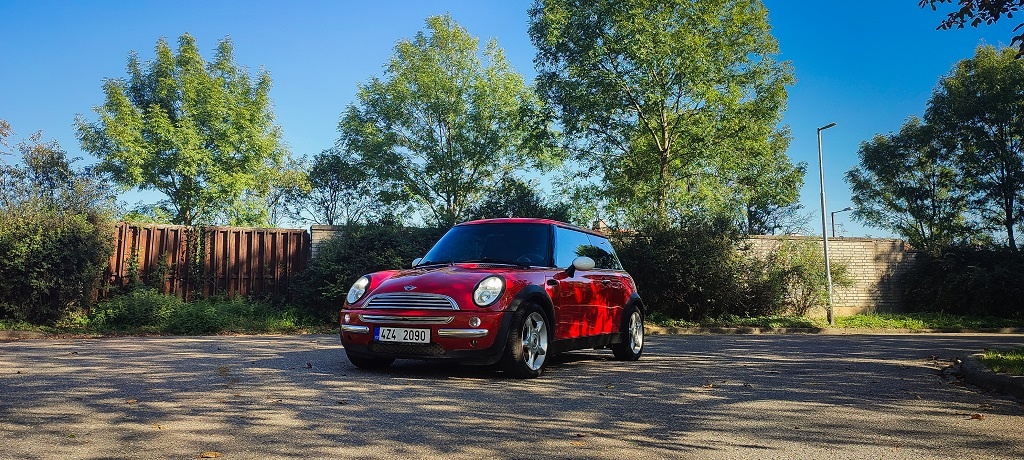 MINI COOPER ONE 1.6