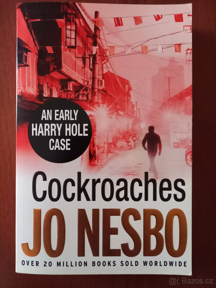 Jo Nesbo: Cockroaches (Švábi)