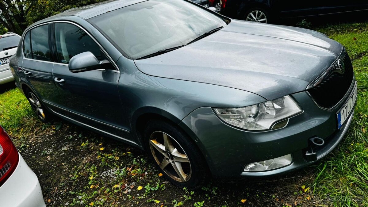 Prodám Škoda Superb 2