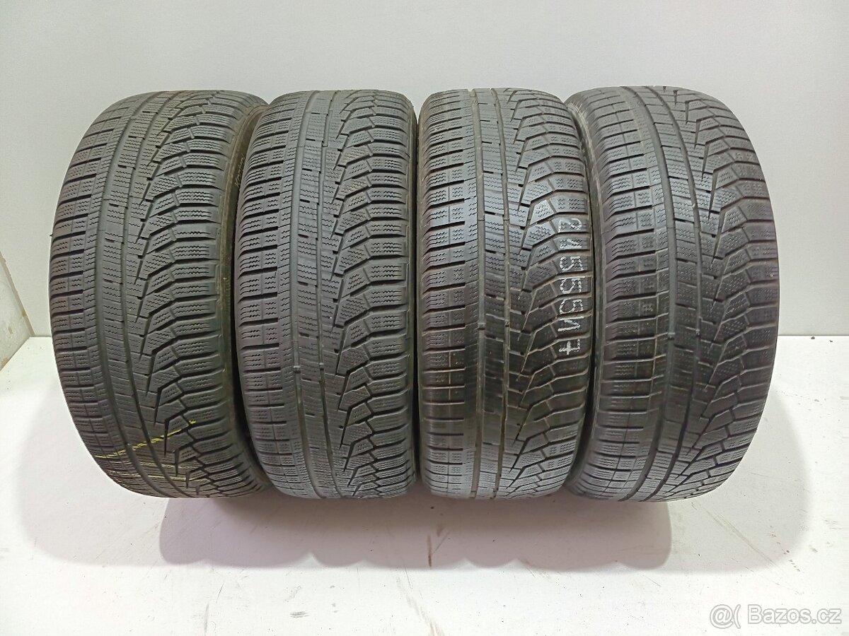 Zimní pneu 215/55/17 Hankook