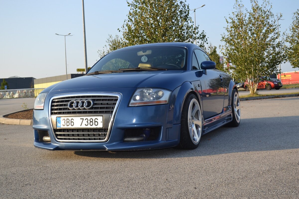 Audi tt 1.8t mk1 - rieger