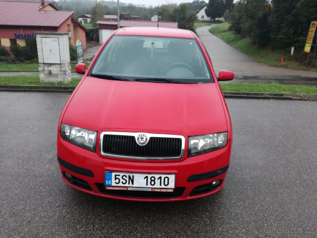 Skoda Fabia