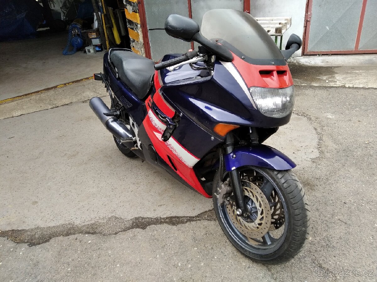 Prodám - vyměním hondu cbr 1000 F