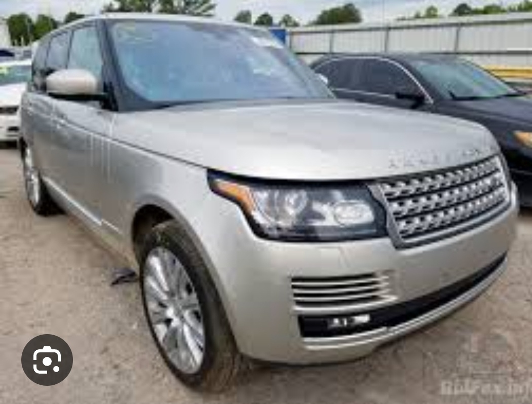 RANGE ROVER IV (L405) PŘEDNÍ NÁRAZNÍK