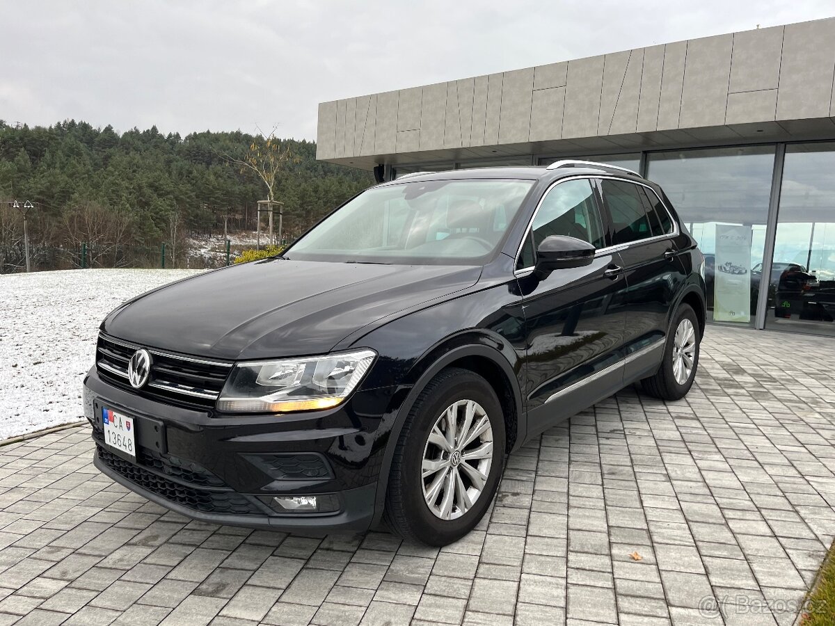 2019 VW Tiguan 1.5 tsi