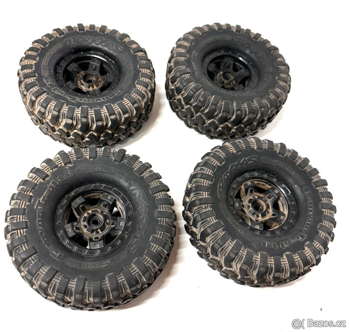 kola Traxxas Canyon Trail 1.9"