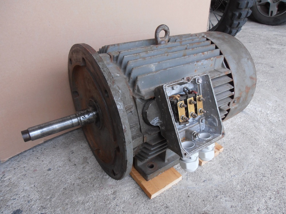 elektromotor 10kW