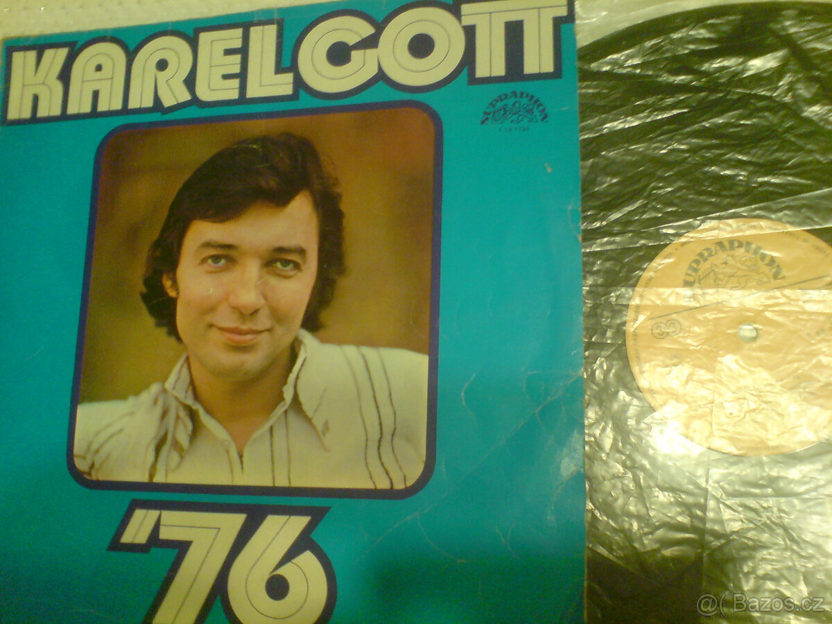 Karel Gott - 1976