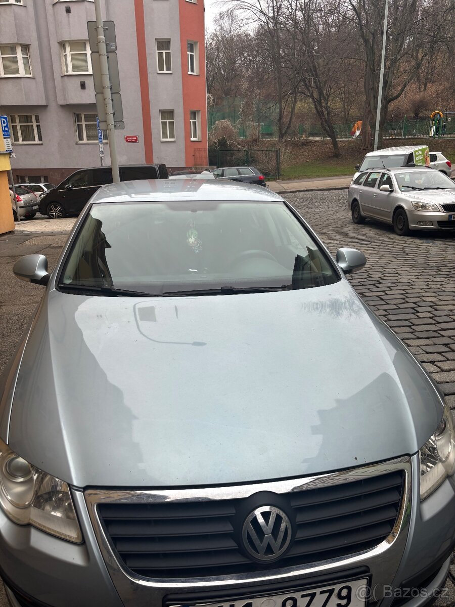 Prodám Passat b6