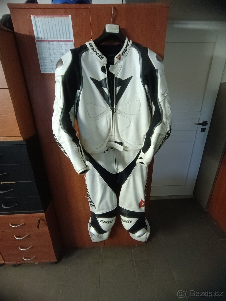 Kožená kombinéza Dainese