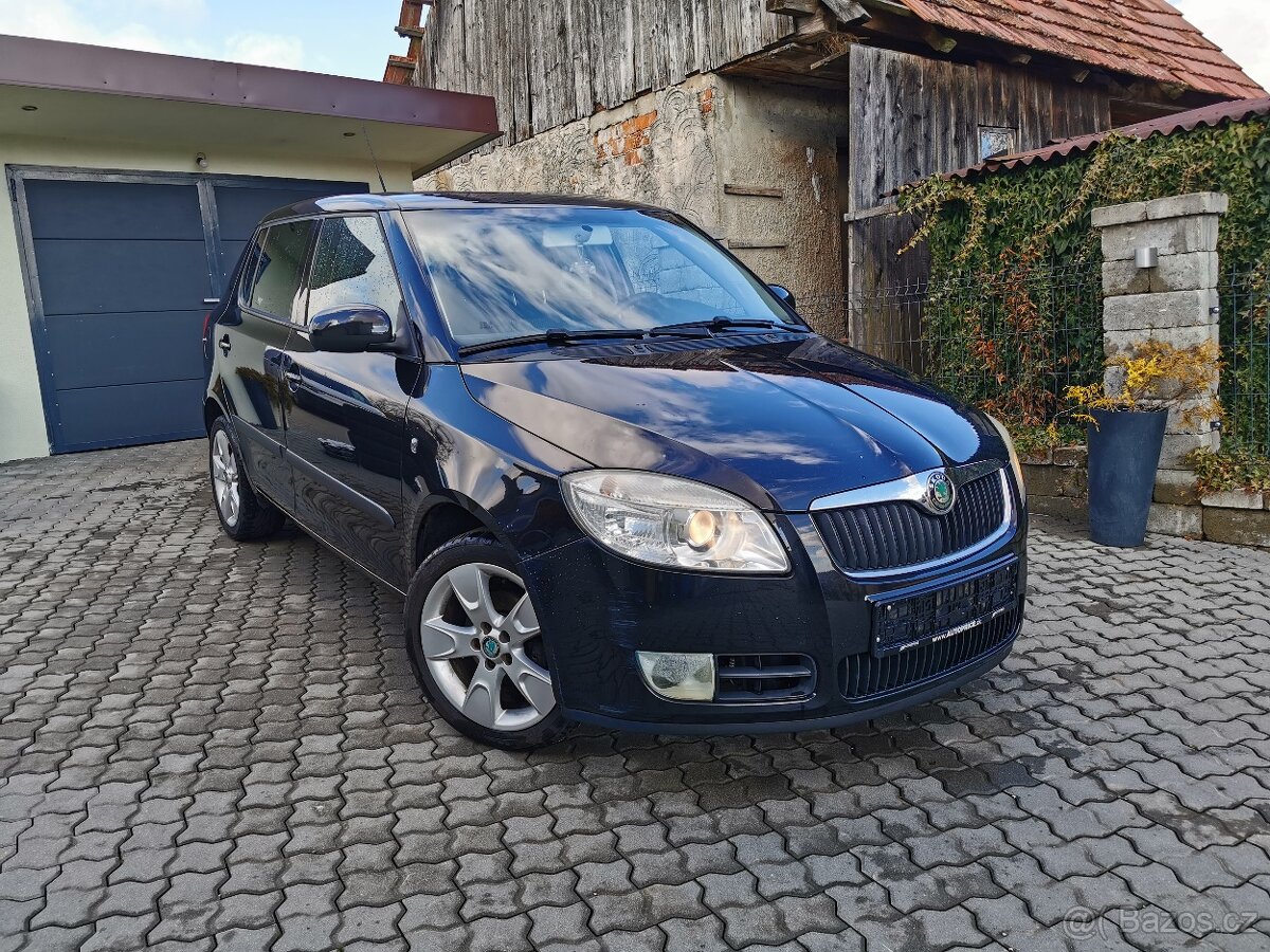 ŠKODA FABIA AUTOMAT SPORTLINE