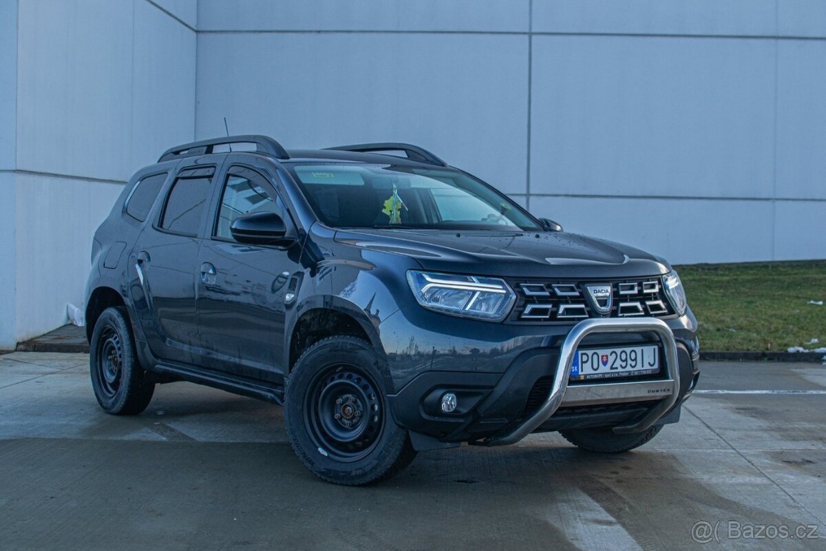 Dacia Duster 1.3 TCe