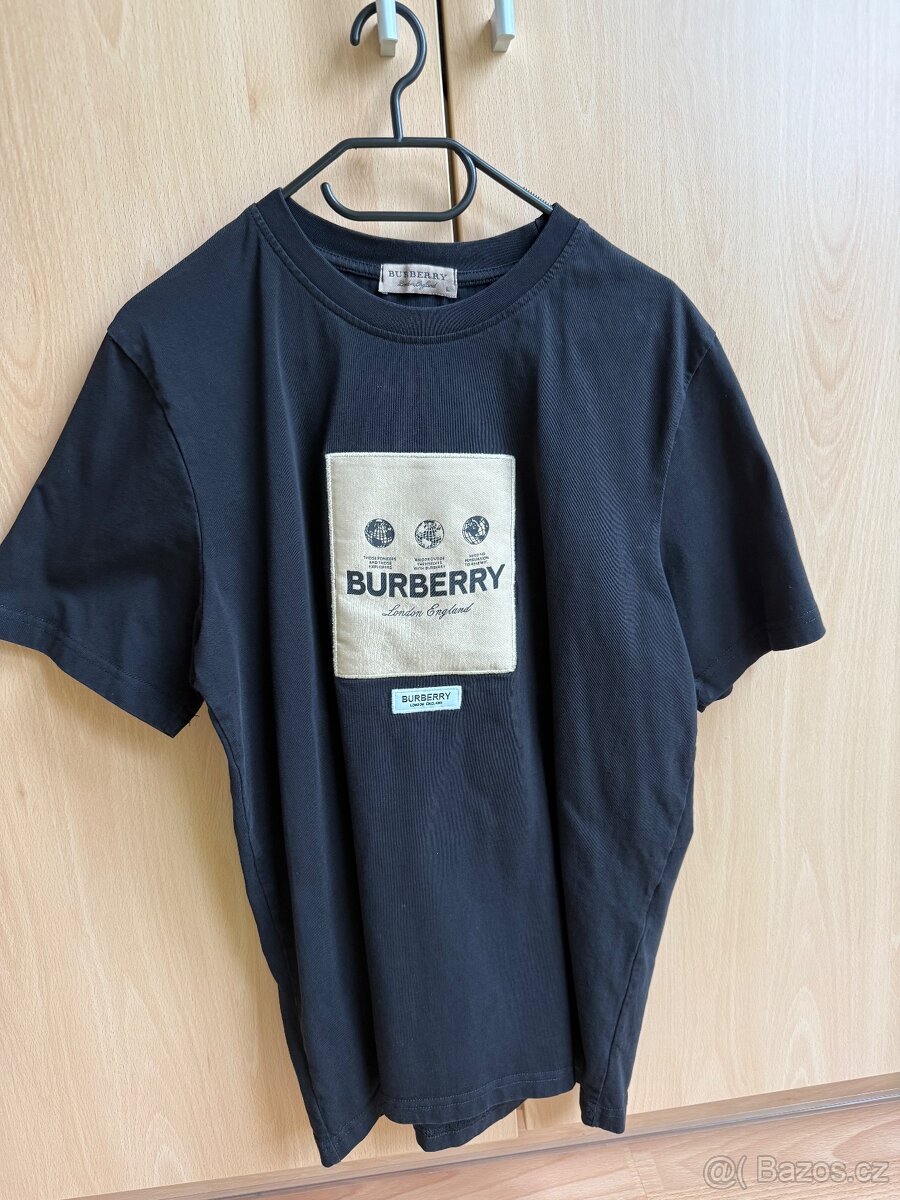 BURBERRY TRIČKO