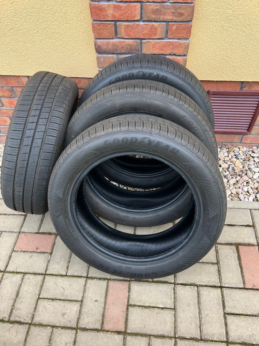 Letní pneu 195/60 R18