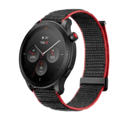 Chytré hodinky AMAZFIT GTR 4