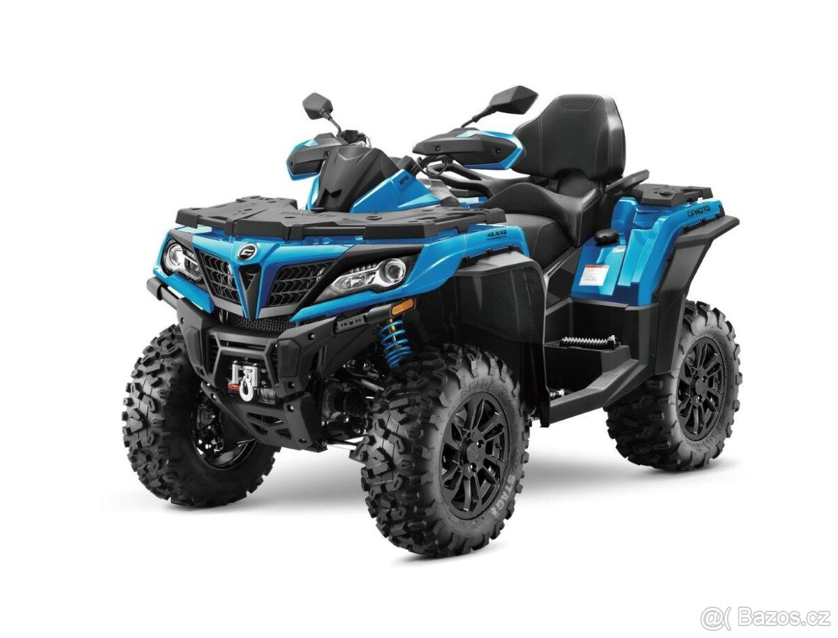 CFMOTO Gladiator X100 V-Twin EPS