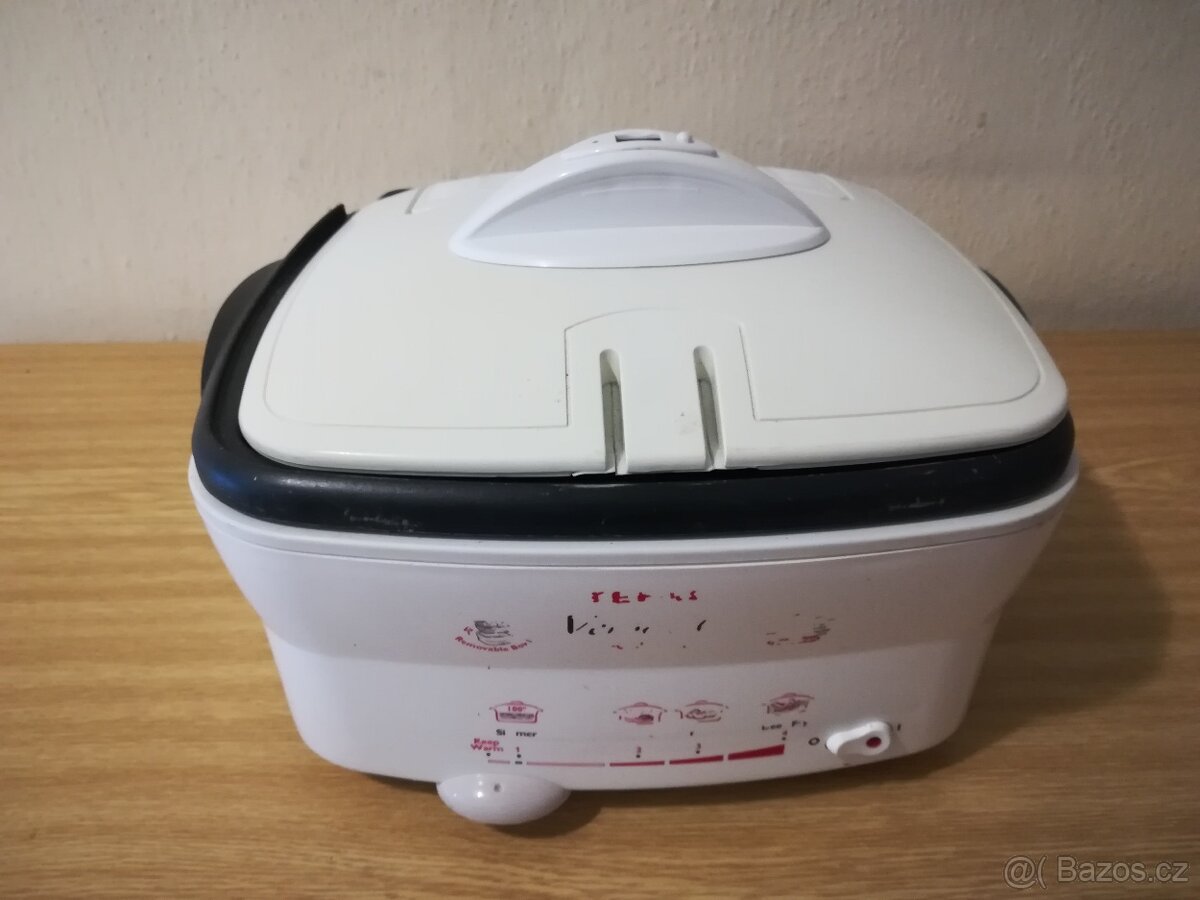 Fritovací hrnec Tefal