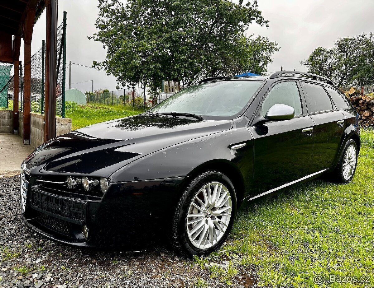 ALFA ROMEO 159 2.4JTDM SW veškeré náhradní díly