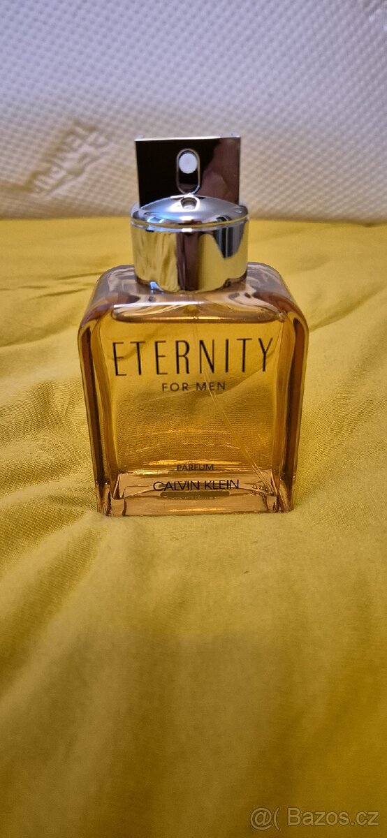 Calvin Klein Eternity for Men Parfum 100ml.