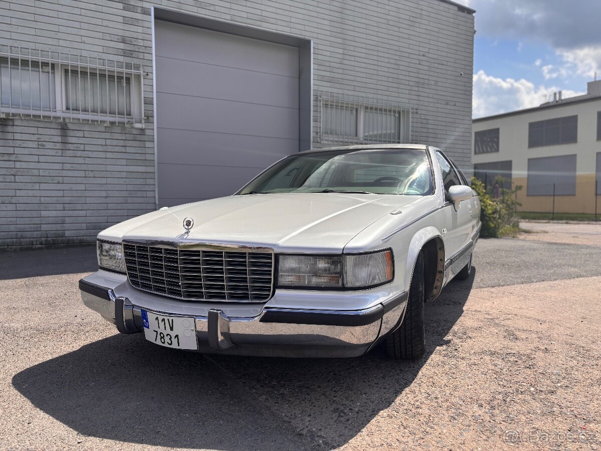 Cadillac Fleetwood