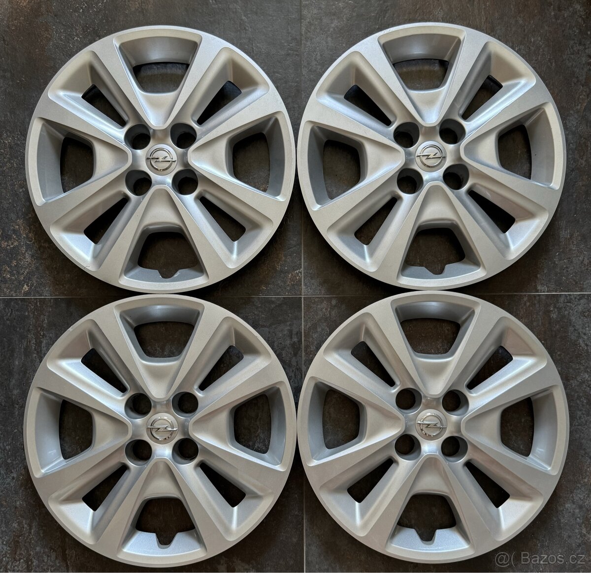 Poklice Opel 15”