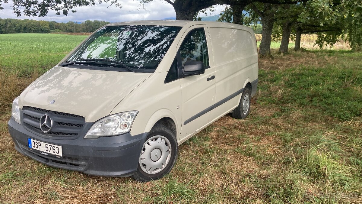 Mercedes Benz Vito 2.2 CDI, r.v. 2014