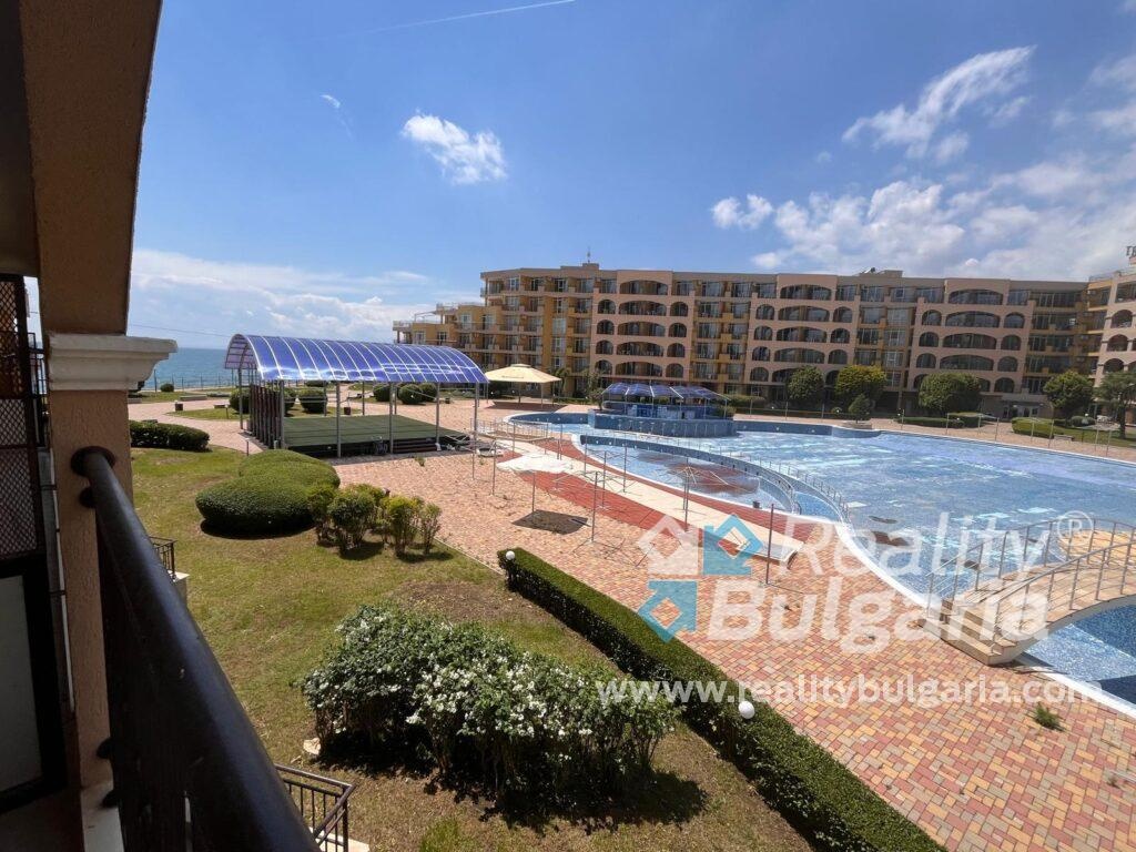 Prodej 2+kk, 83m2, v Aheloy, 1. linie, Midia Resort