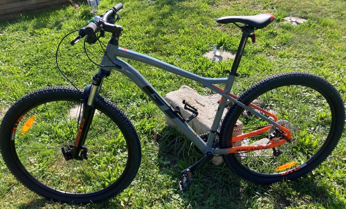 Americké MTB kolo GT Avalanche 29" r.v.10/2023 v plné záruce