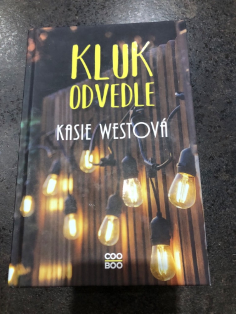 Kluk od vedle- Kasie Westová