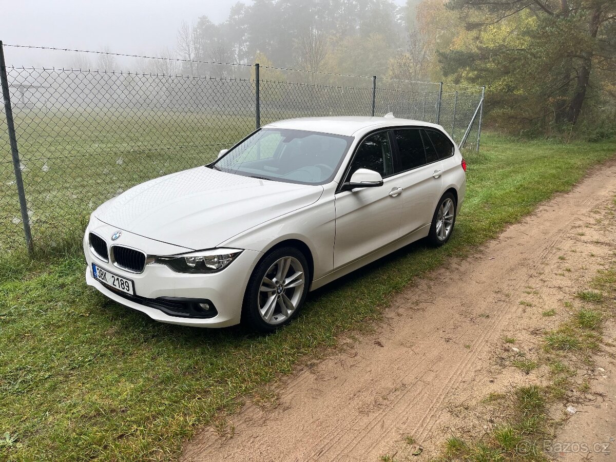 BMW F31 2.0 tdi 110kW