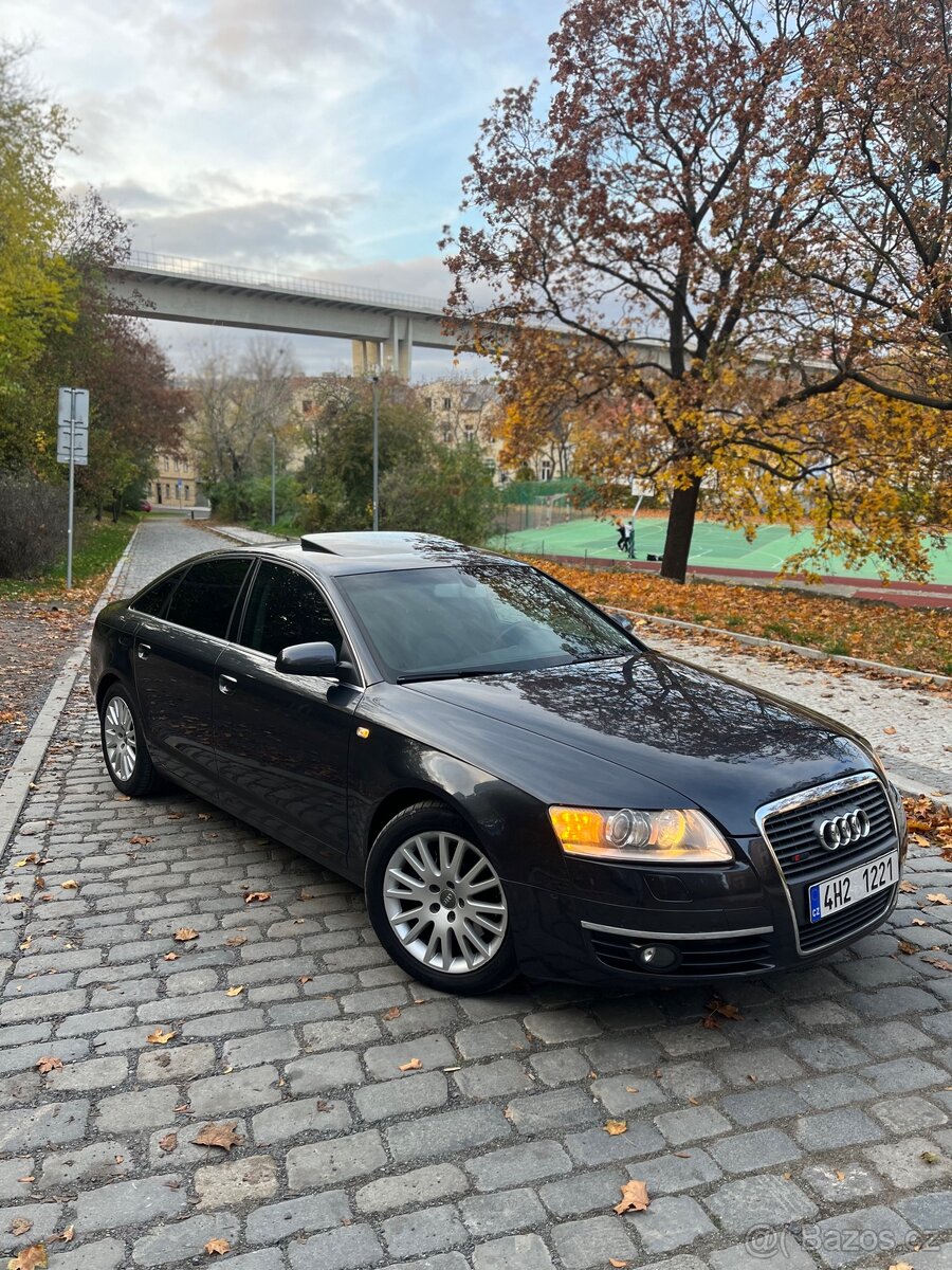 Audi a6 c6 3.0 guattro