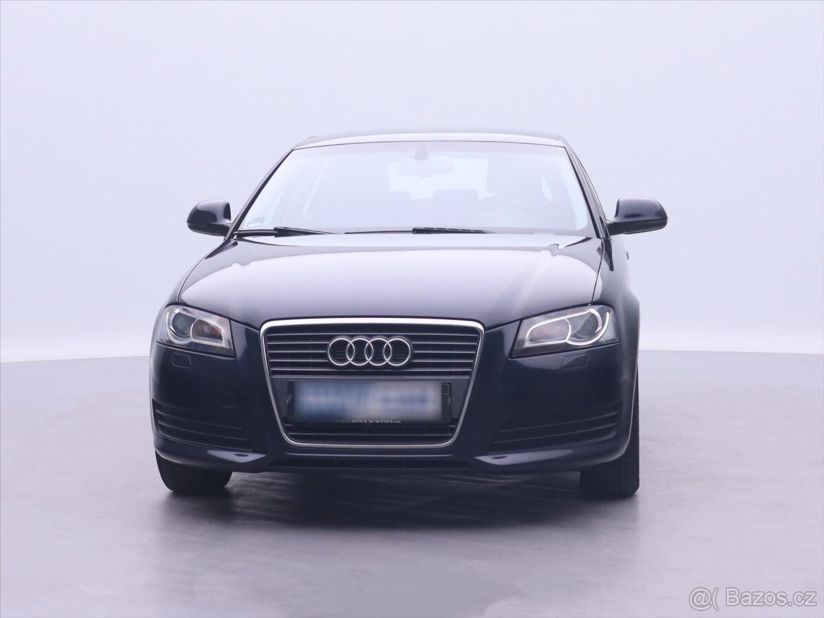 Audi A3 1,4 TFSI 92kW Aut. Xenon 1.Maj (2010)