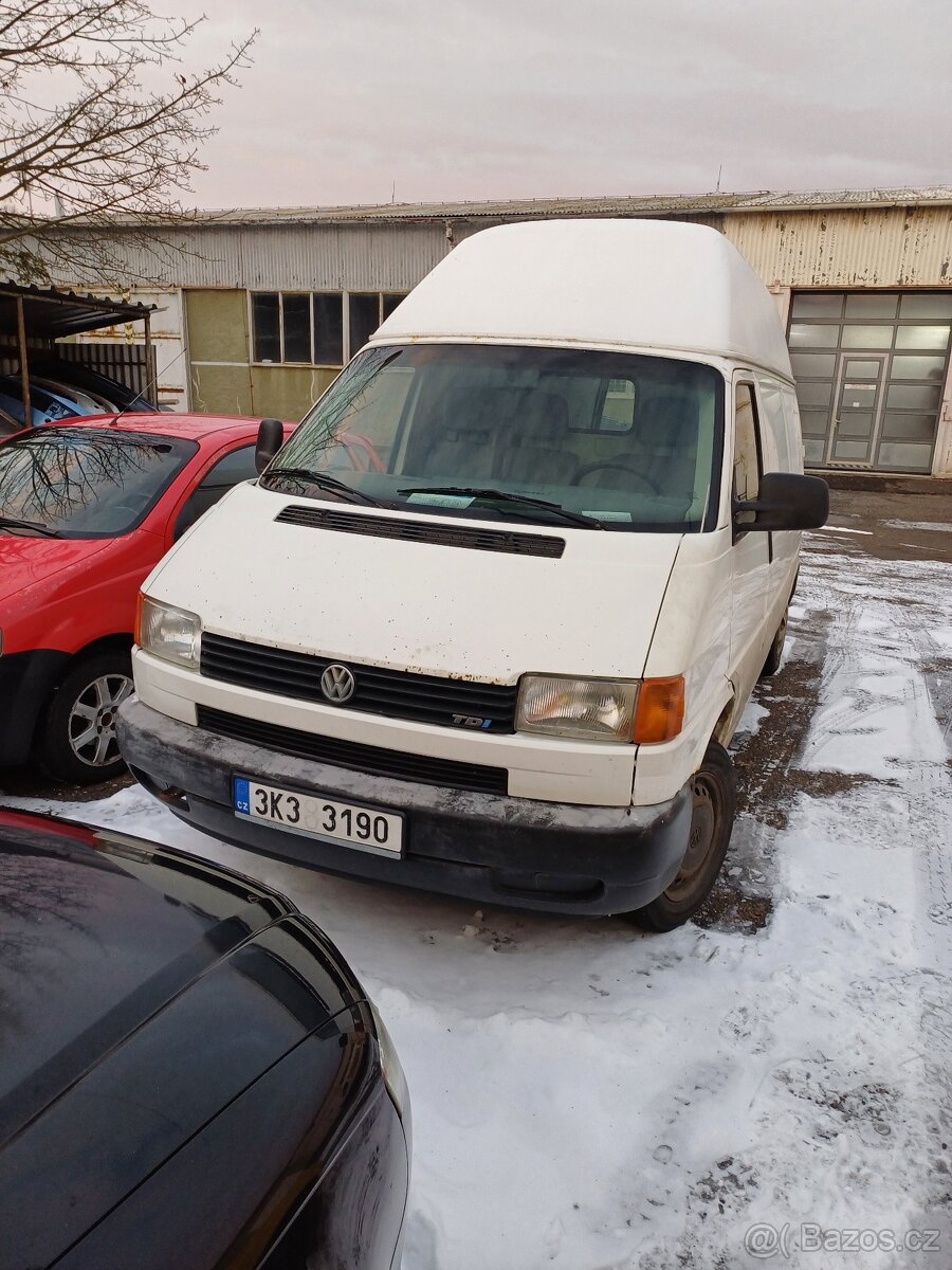 VW T4 TRANSPORTER