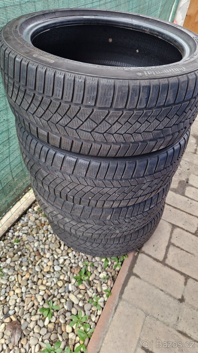 225/45 r18 zimni