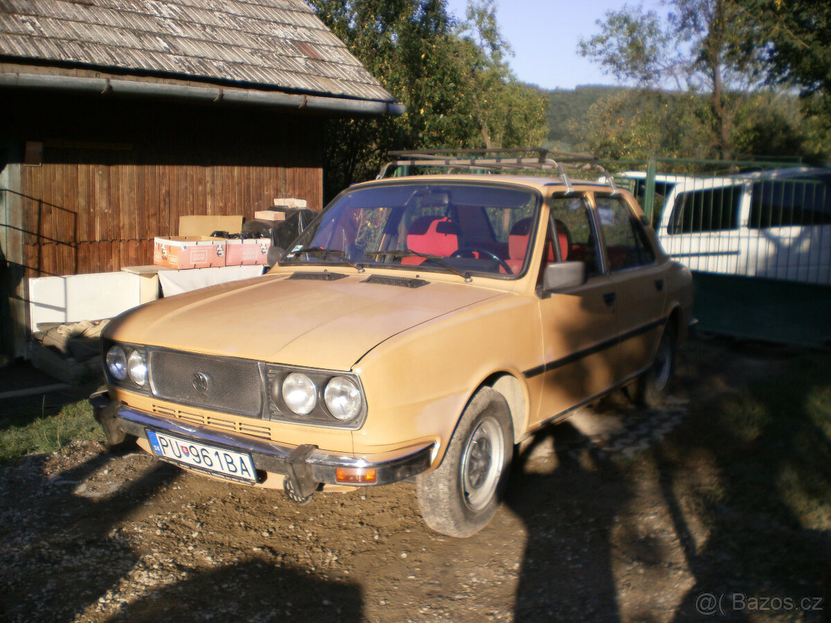 Škoda 120 Gls