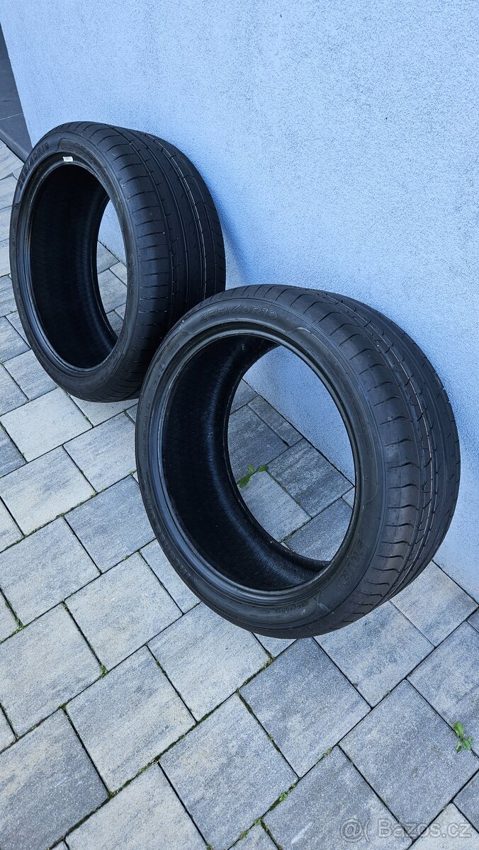 Sava intensa 255/40 r19