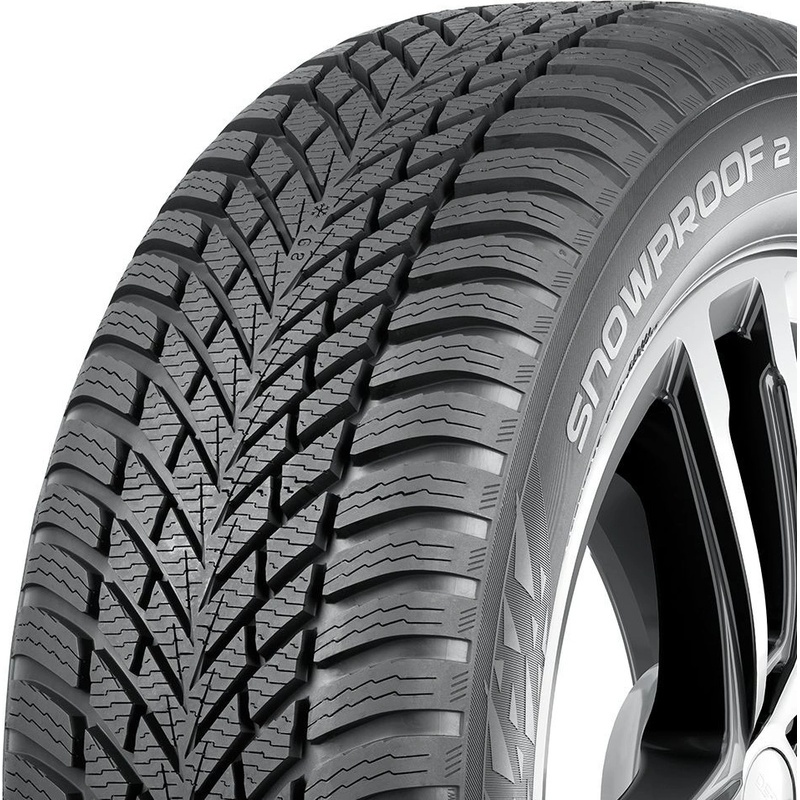 Zimni pneu Nokian  225/45 R17 91H